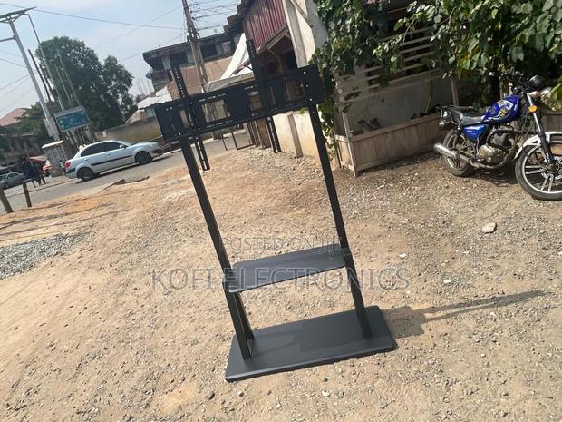 55”–100” Tv Mount Heavy-Load, Wall-Secure Bracket · Photo 1