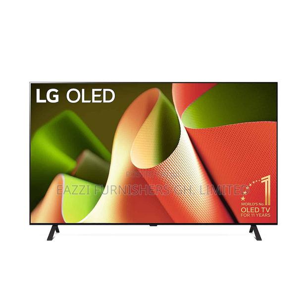 At 120hz Lg B4 Oled 55 Inches Uhd HDR Smart Satellite Gaming Uk Tv · Photo 1