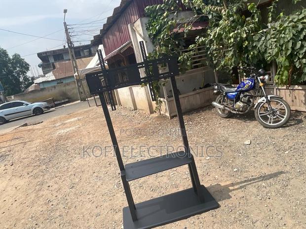55”–100” Tv Mount Ultra-Strong, Screen-Support System · Photo 1