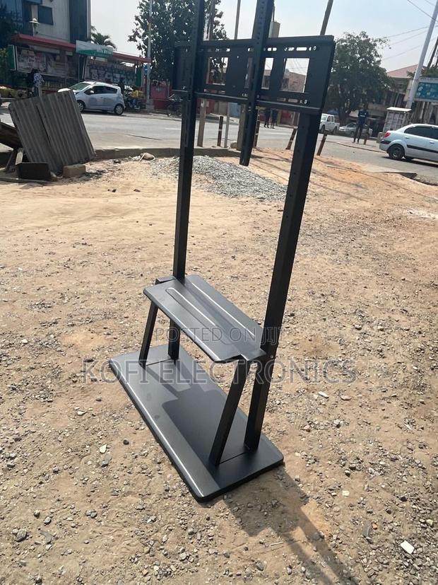 55”–100” Tv Mount Reinforced, Wide-screen Bracket · Photo 1