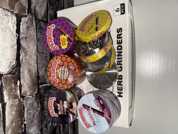 60mm Big Herb Grinder · Photo 4