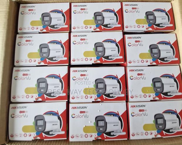 Colorvu Bullet Outdoor 2mp Camera · Photo 1