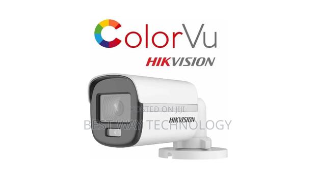 Colorvu Bullet Outdoor 2mp Camera · Photo 2