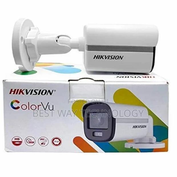 Colorvu Bullet Outdoor 2mp Camera · Photo 3