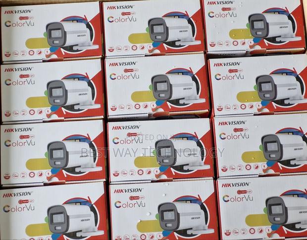 Colorvu Bullet Outdoor 2mp Camera · Photo 4