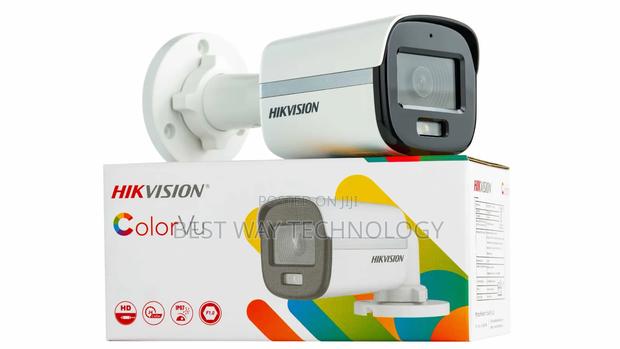 Colorvu Bullet Outdoor 2mp Camera · Photo 5