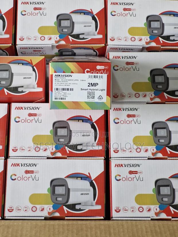 Colorvu Bullet Outdoor 2mp Camera · Photo 8