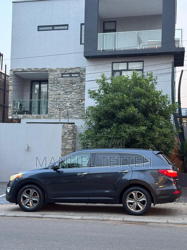 Hyundai Santa Fe Limited 4dr SUV AWD w/Saddle Interior (3.3L 6cyl 6A) · Photo 3