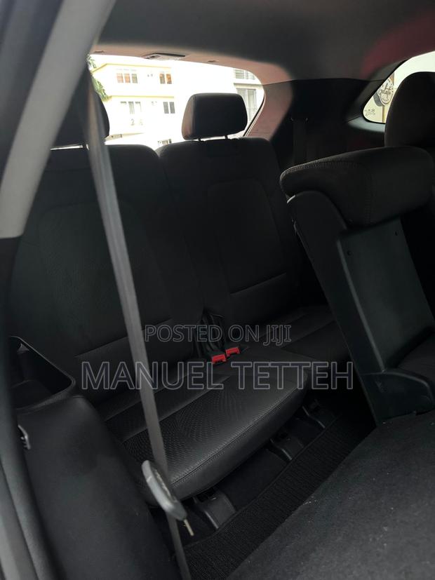 Hyundai Santa Fe Limited 4dr SUV AWD w/Saddle Interior (3.3L 6cyl 6A) · Photo 7