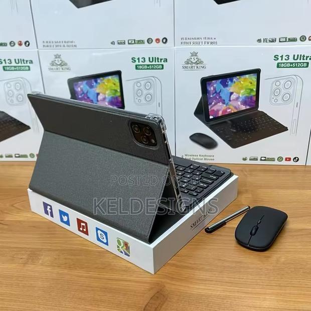 New Tablet 512 GB Black · Photo 3