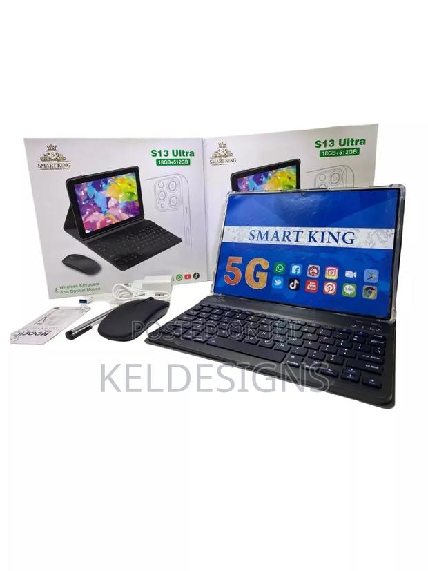 New Tablet 512 GB Black · Photo 4