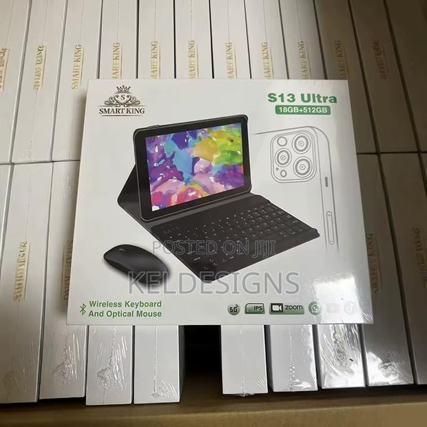 New Tablet 512 GB Black · Photo 5
