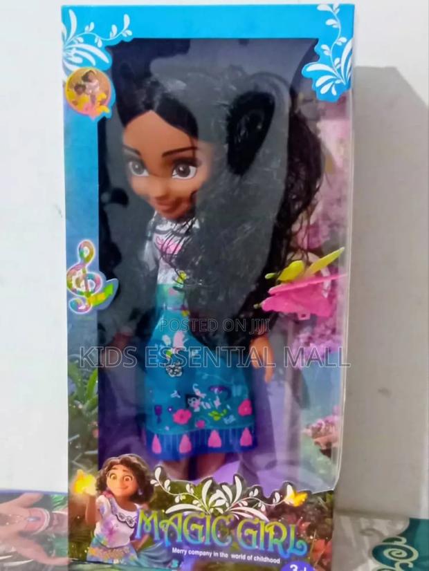 Encanto Cartoon Baby Doll for Kids · Photo 2