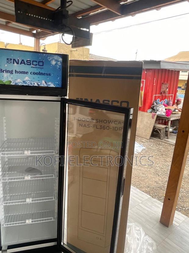 Nasco 298l Premium Store Fridge Sleek Spacious · Photo 1