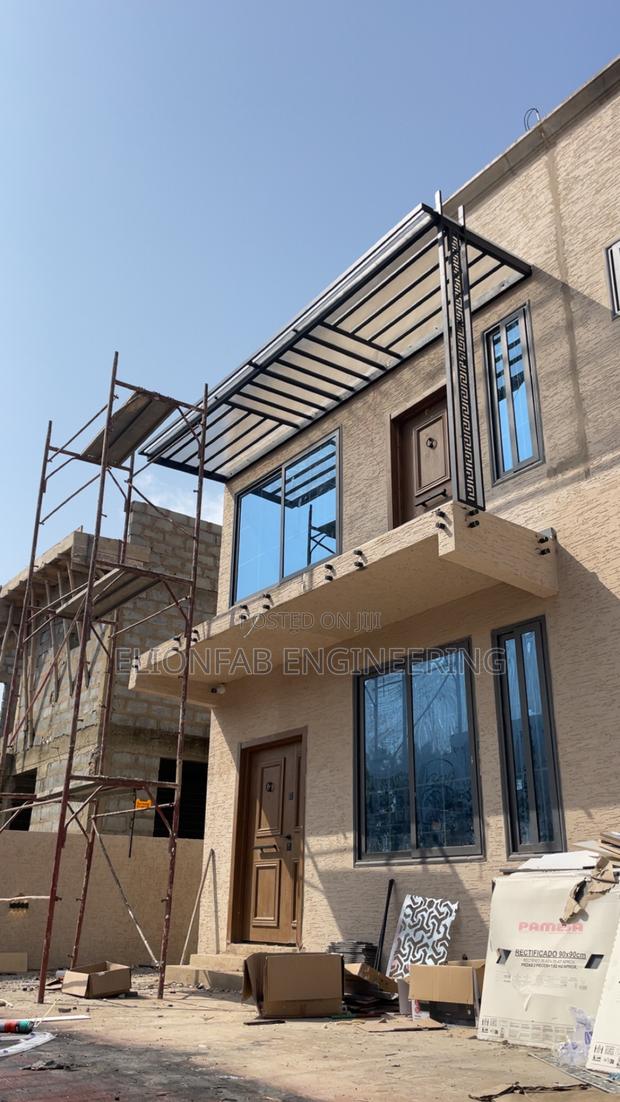 Metal Pergola · Photo 6