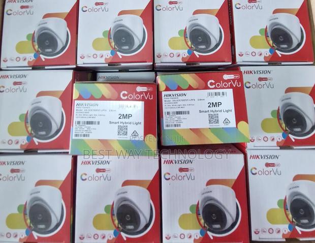 Colourv 2mp Dome/Indoor Camera · Photo 1