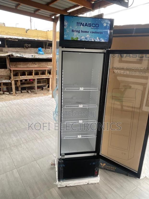 Nasco 298l Powerful Cooling Store Fridge · Photo 1