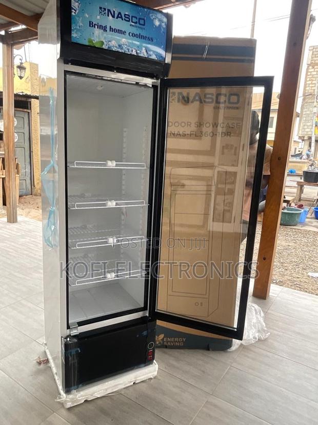 Nasco 298l High-Performance Commercial Refrigerator · Photo 1