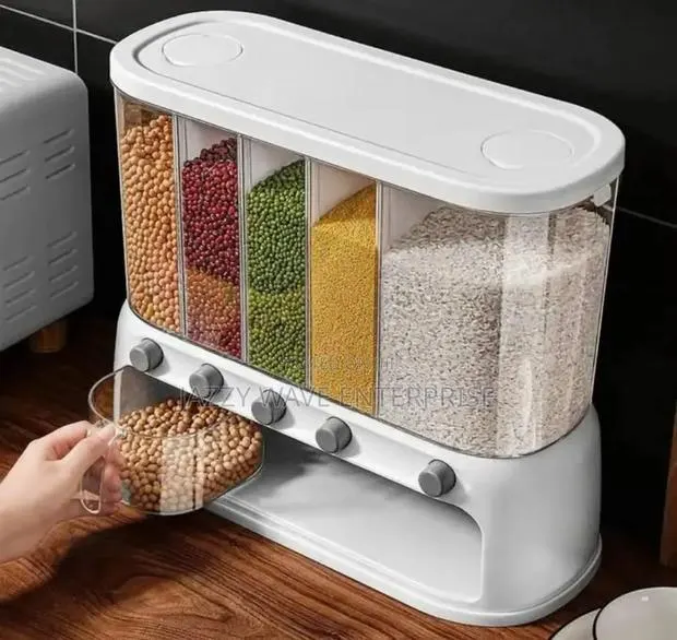 Cereal Dispenser · Photo 1