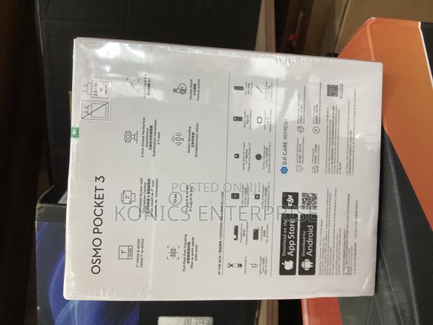 Dji Osmo Pocket 3 Creator Combo · Photo 2