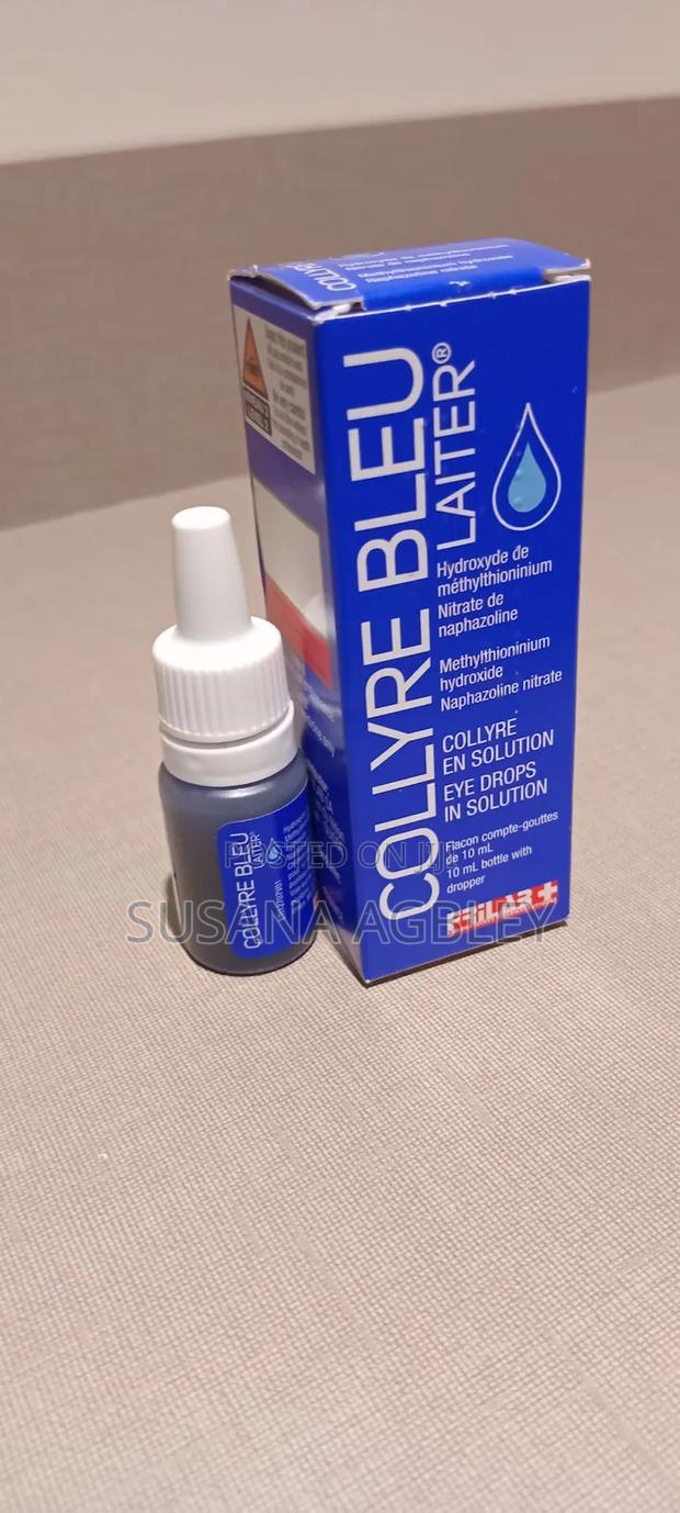 Eye Whitening Drop · Photo 1