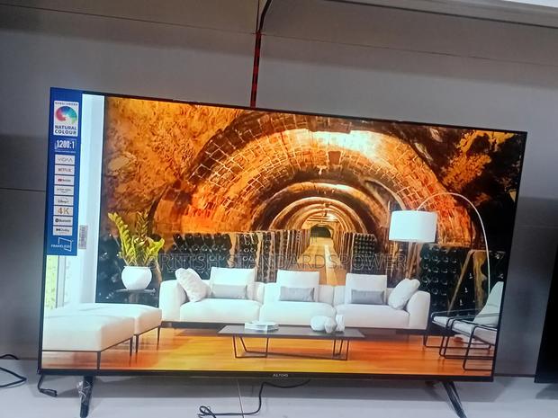 Ailyons 55′′ Smart Tv for Family Viewing · Photo 1