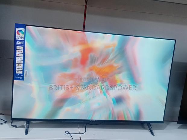 Ailyons 55′′ Smart Tv for Family Viewing · Photo 2