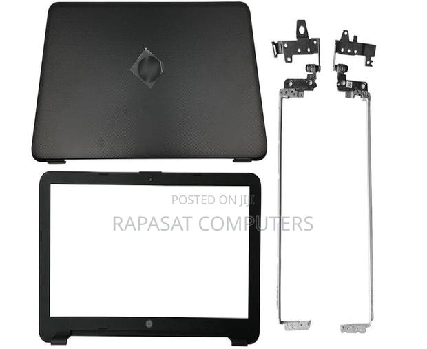 Hp 15-Ac Abh Black Housing · Photo 1