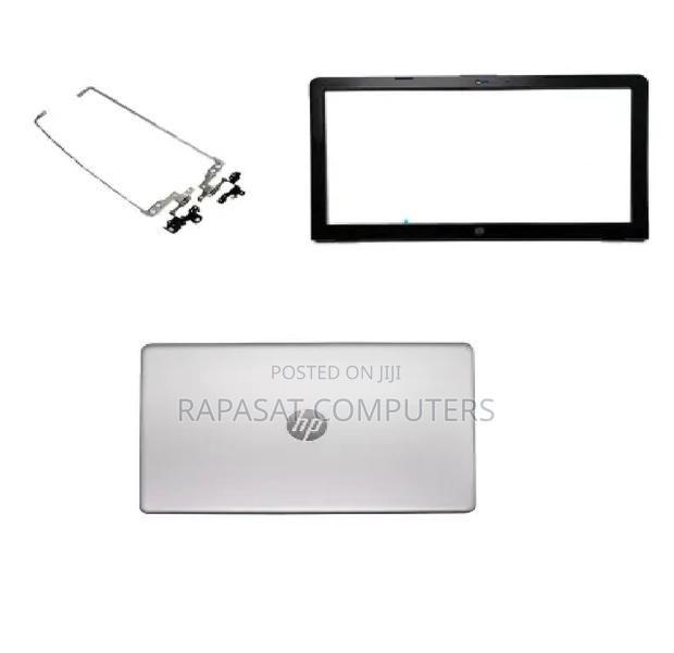 Hp 15-Ac Abh Silver Housing · Photo 1