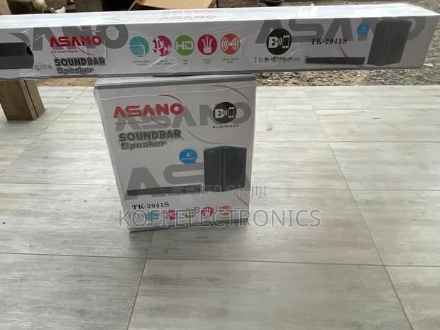 Asano Tk-2041s Premium Sound System Vibrant Sound · Photo 1