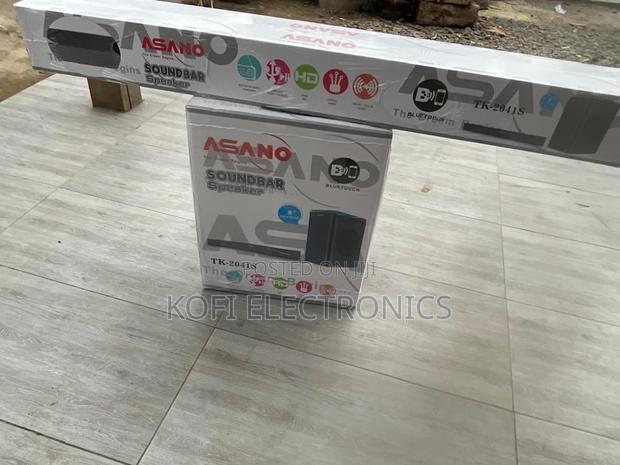 Asano Tk-2041s High-Performance Home Audio System · Photo 1