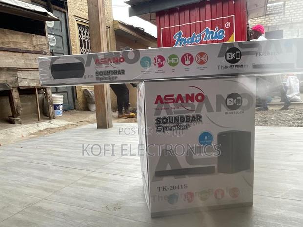 Asano Tk-2041s Wireless Sound System Superior Clarity · Photo 1