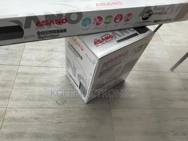 Asano Tk-2041s Compact Powerful Sound System · Photo 1