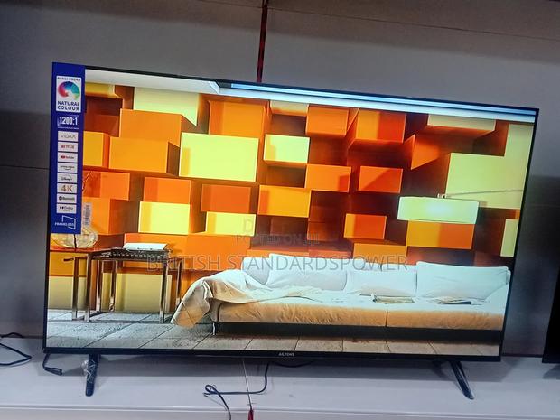 Crystal Clear Ailyons 55 Inches Tv · Photo 1
