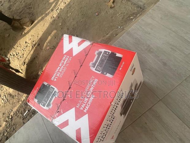 Premax Pm-Vc110t Reliable Money Counting Machine Easy Fast · Photo 1