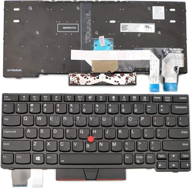 Lenovo X280 Backlight Keyboard · Photo 1