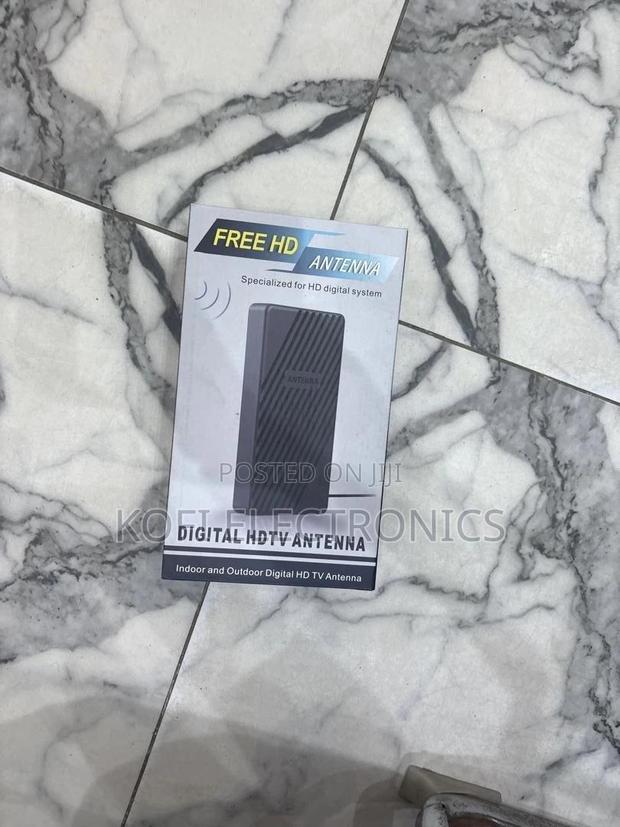 Free Hd Antenna Noise-Reduced, Hd Channel Finder · Photo 1