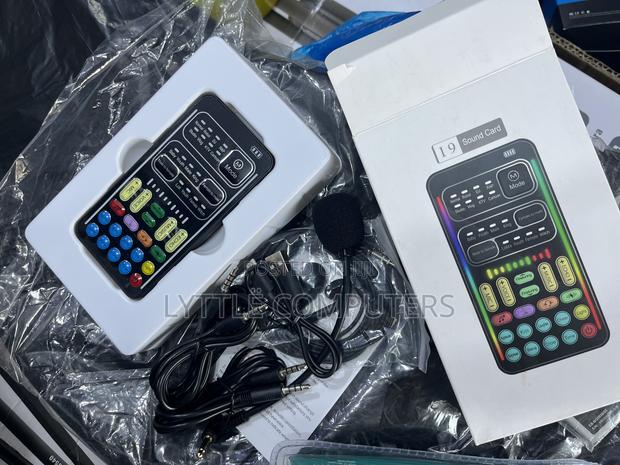 I9 Voice Changer · Photo 1