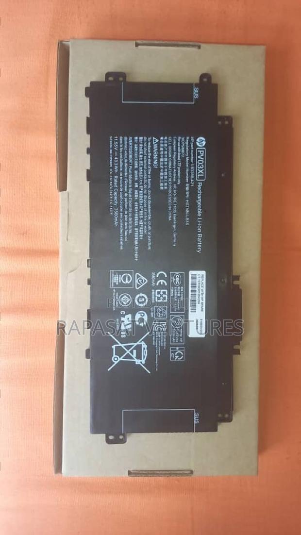 Hp Pv03xl Battery · Photo 1