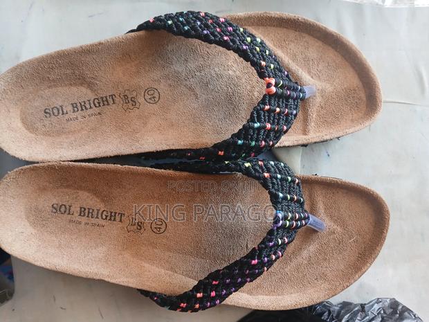 Unisex Macrame Birkenstock · Photo 2