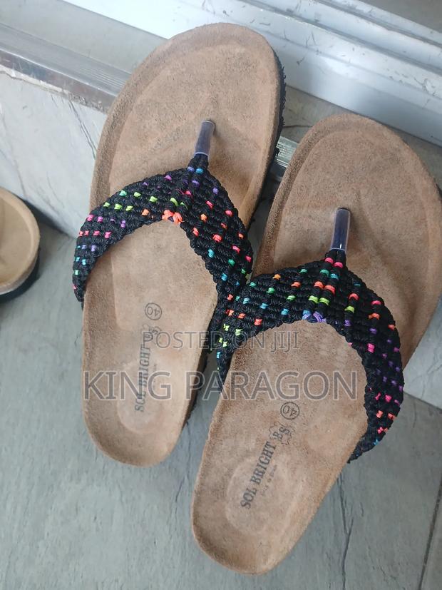 Unisex Macrame Birkenstock · Photo 4