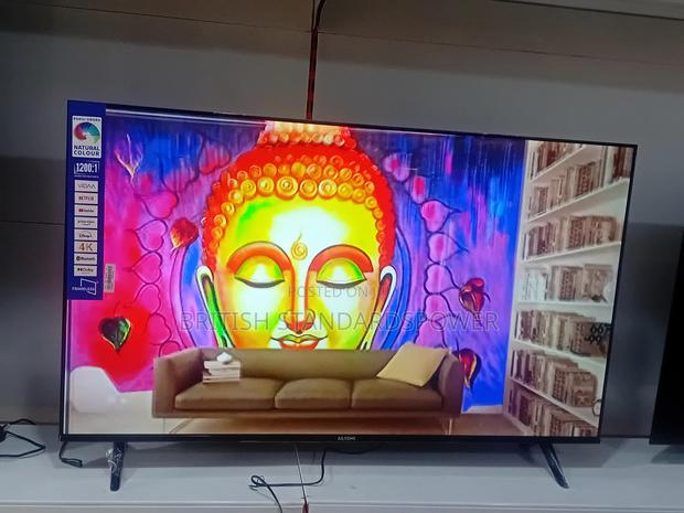 Ailyons Smart Tv 55′′ – Premium Look · Photo 1