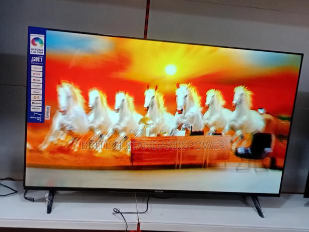 Smooth Streaming Ailyons 55′′ Smart Tv · Photo 1