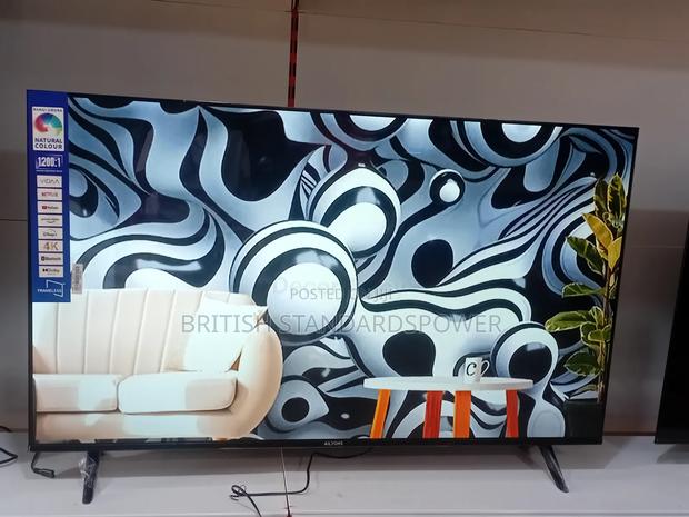 Smooth Streaming Ailyons 55′′ Smart Tv · Photo 2