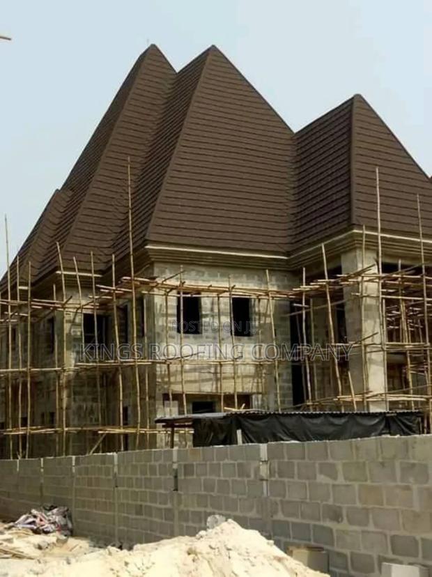 Tallest Euro Roofing Project by Kings Roofing Company Limited Ghana · Photo 1