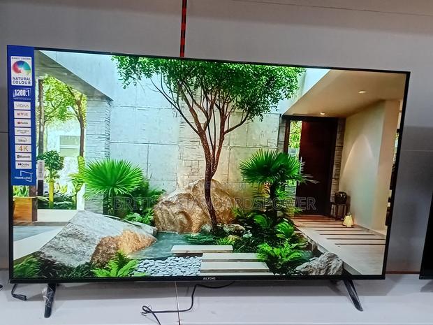 Large Display Ailyons 55 Inches Tv · Photo 1