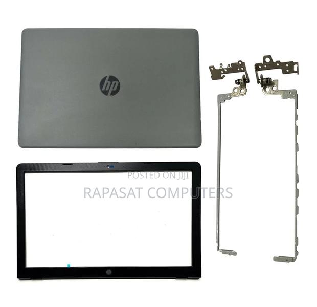 Hp 15-Bs Abh Black Housing · Photo 1