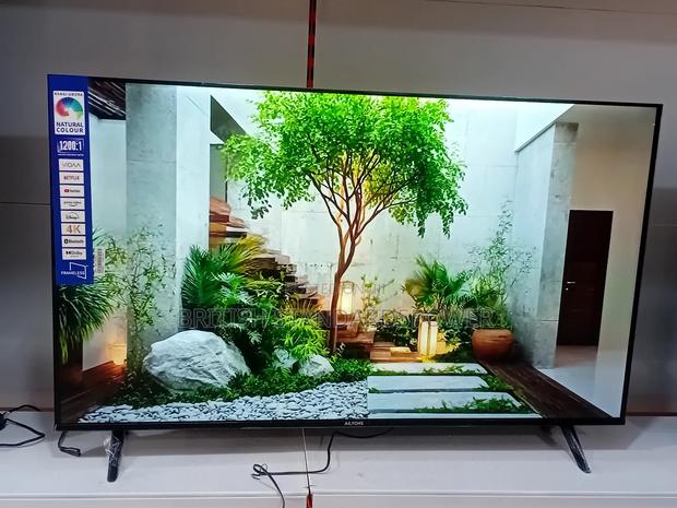 Ailyons 55′′ Smart Tv – Home Ready · Photo 1