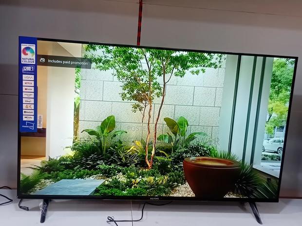 Ailyons 55′′ Smart Tv – Home Ready · Photo 2