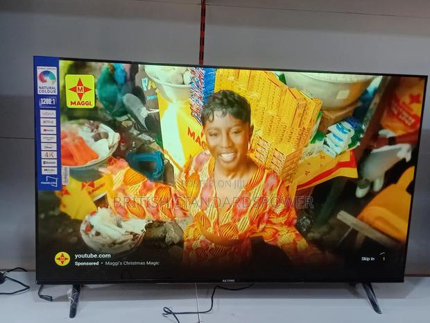Smart Home Tv Ailyons 55 Inches · Photo 1